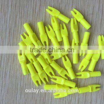 Tnterpolated Fiberglass Arrow Nocks photo-2