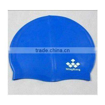 custom swim caps no minimum swimming cap factory