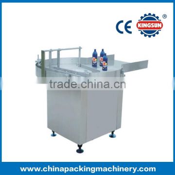 XZJ-2A Rotating Bottle feeder, bottle feeding machine