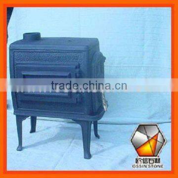 Wood burning cast iron cook stoves STB001