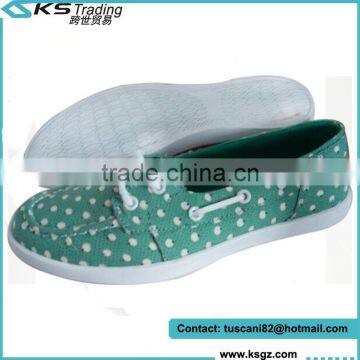 2015 New Design China Casual Ladies Flat Shoes for Sale