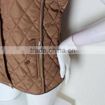 2016 Factory Hot Sell Women Coat Liquidation Stock Clothes For Sale photo-3