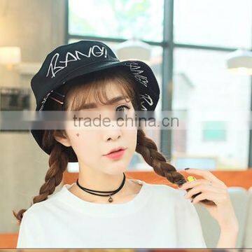 South Korea Folding Sunscreen Fisherman Hat photo-4