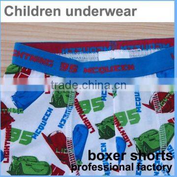 Boy Underwear Boxer Shorts Children Underwear
