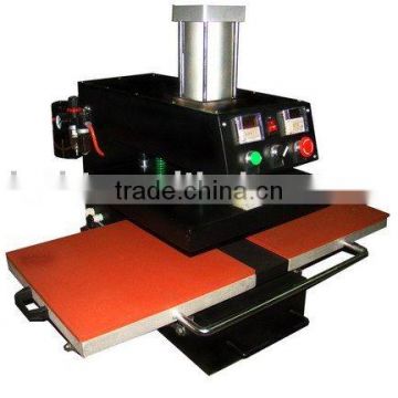 Pneumatic double post heat transfer machine,Heat Press Machine,Priting Machine