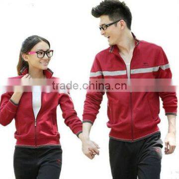 hot selling men's tracksuits,sport suit with factory price,couple tracksuit