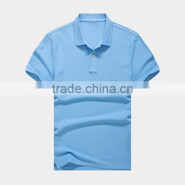 Blank Wholesale Clothing Polo Shirt For Men 100% Cotton Golf Shirts Factory