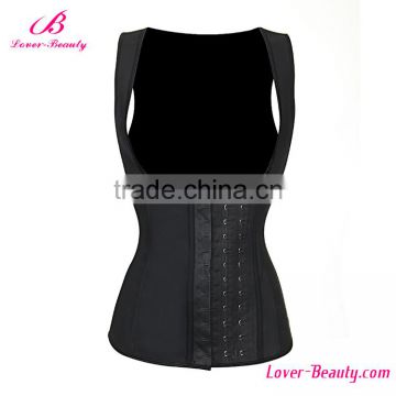 Factory Price 9 Steel Bone Slimming Waist Training Corset