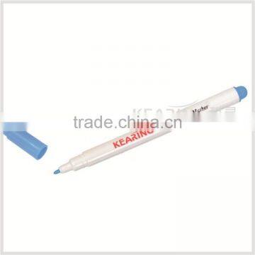 Kearing Brand Blue Color Water Erasable Pen for Temporary Marking on Sewn Clothes Easily Wash off # WB10 photo-3