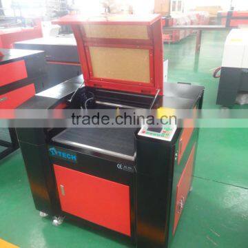 High Precise Co2 Small Mini $2000 Laser Engraving Machine photo-3