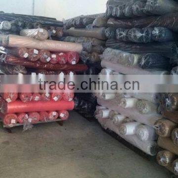 Stocklot Cotton/polyester Twill Fabric for Garments photo-5