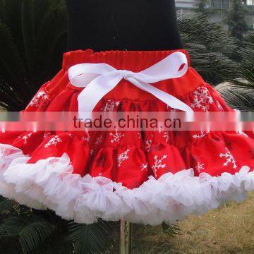 New Baby Girl Tutu Skirt Chiffon Lace Princess Latin Dance Party Pettiskirt Ruffles Kids Bow Floral Silk Ballet Saias Skirts photo-2
