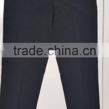 GZY Hot Sale Cheap Price Stocklot Wholesale Women's Pants With High Quality photo-5