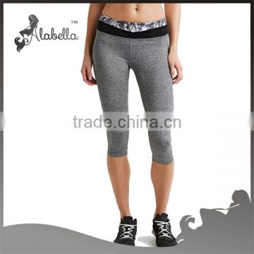 Ladies' capri Stylish capri pants for wholesale clothing