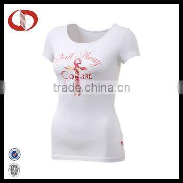 Lastest design t shirt made in china