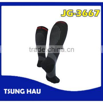 Triathlon Sports Knee High Compression Socks