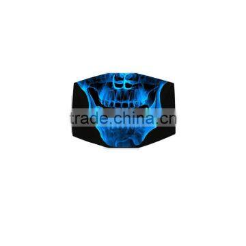 Wholesale Good Quality Anti-duct Funnty Creative Face Mask Halloween Mouth Mask Decoration photo-4