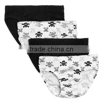 Hot Sale 3pcs Cotton Children's Underwear Briefs