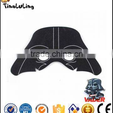 Superhero Mask White Army Elemental Eye Mask Halloween Children 's Day Gift photo-2