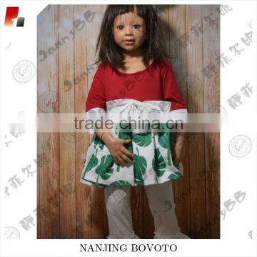 wholesale children's boutique well dresses formal dresses clothing sets