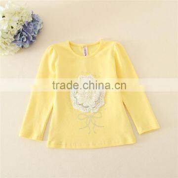 High Quality Kids 2015 Baby Winter Clothes Cotton/polyester Kids Undershirts Wholesale photo-5