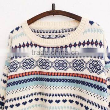 2016 New Fashion Christmas Sweater Designs for Women photo-2