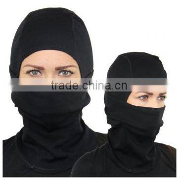 Flame Retardant Merino Wool Thermal Balaclava Face Mask photo-3