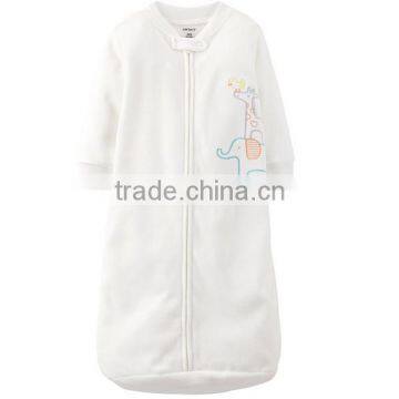 China Applique Cotton Terry Baby Sleeping Bag,new Kids Sleeping Bag photo-4