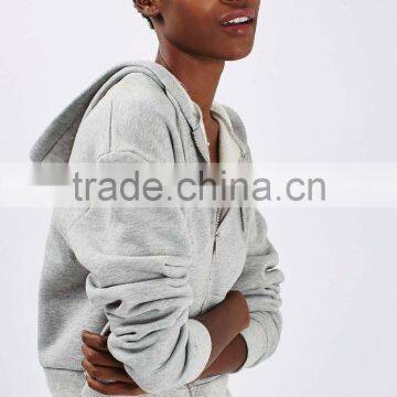 Long Sleeve Cool Sporty Hoodie for Woman photo-2