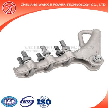 aluminum alloy strain clapm /aerial clamp