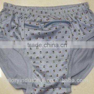 Mens Very Cheap Underwear Briefs photo-2