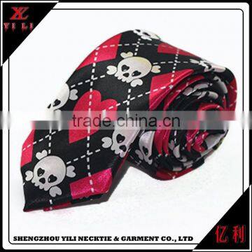 Trade assured great material fashion ties manufacturer in shengzhou