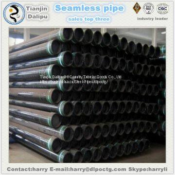 API SPEC. 5CT Seamless Casing Pipe, Steel Grade J55,N80,P110,PH-6 Petroleum Casing and Tubing in Oil and Gas photo-5