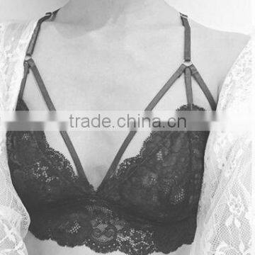 Runwaylover 5331 Hot Sale Ladies Sexy Nude Sexy Bra Set photo-5