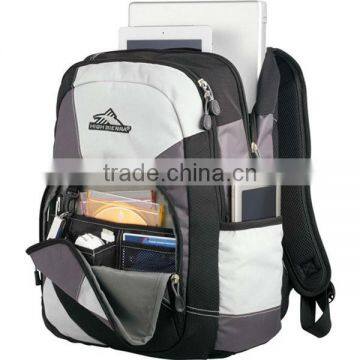 High Sierra Berserk 17" Computer Backpack - Tech Spot Holds Tablet Device, Multi-compartment Design and Comes With Your Logo. photo-2