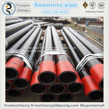 API Oil and Gas Seamless Steel Pup Joint With EUE|NUE Threads for Oil Drilling Main in China photo-3