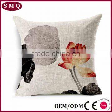 Hand Painted Chinese Outdoor Hanging Chair Seat Cushion photo-3