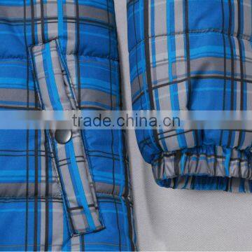 Checker Children Coat photo-5