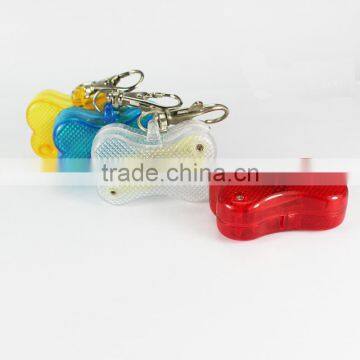 Dog Brand LED Light + Flash Effect Key Ring Pet Imitation Missing Items Creative Pendant photo-6