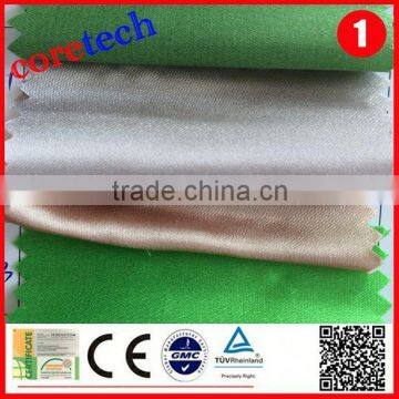 Promotion Breathable Satin Curtain Fabric Factory photo-3
