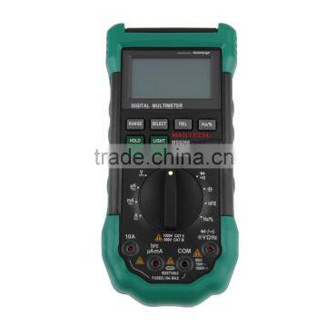 Handheld Multimeter Tester 2.7 Diodes Electrical LCD Display & Backlight photo-2
