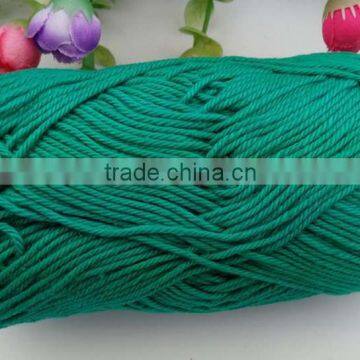 Fancy Cotton Polyester Yarn for Knitting photo-6
