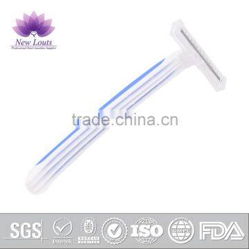 Moving Head Two Blades Shaving Razor photo-2