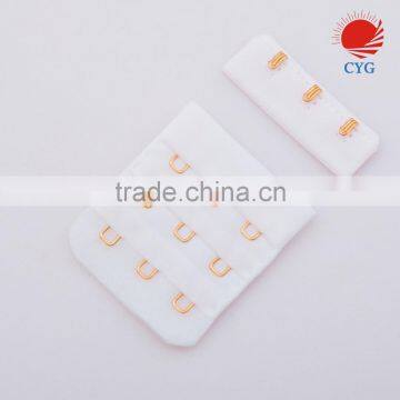 3 Rows Bra Nylon Hook & Eye Tape For Sexy Bra Design photo-6