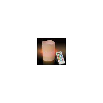 Led Remote Decrative Candle