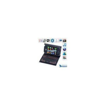 HiPhone T8000 Quad Band Dual Cards Dual Standby Dual Cameras WIFI Color TV Bluetooth Java 2.8-inch T