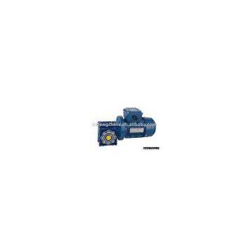 NMRV Series worm gear speed reducer
