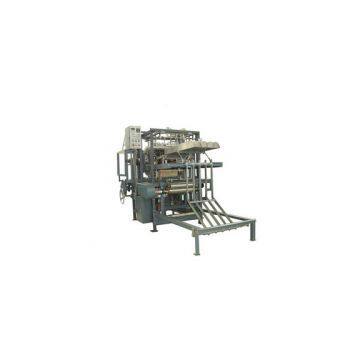 gauze swab folding machine / gauze sponge folding machine / gauze compress folding machine