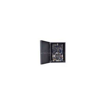 DC 12V RFID access control systems with fingerprint, IC card reader & RS485 communication
