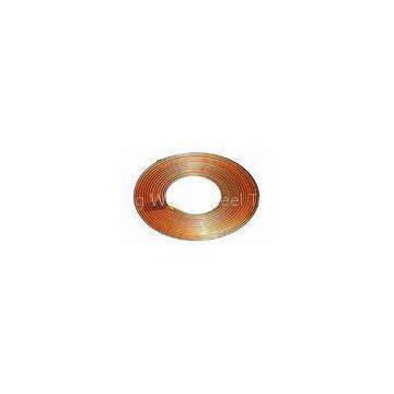 H60 T2 Split Air Conditioner Copper Pipe Oval With Mill Polished